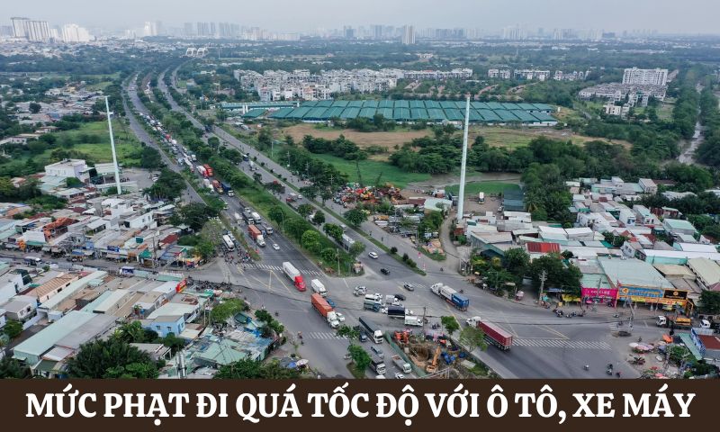 giải đáp camera phạt nguội có bắn tốc độ không